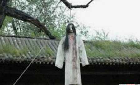 郑州灵异事件之东大街吊死鬼